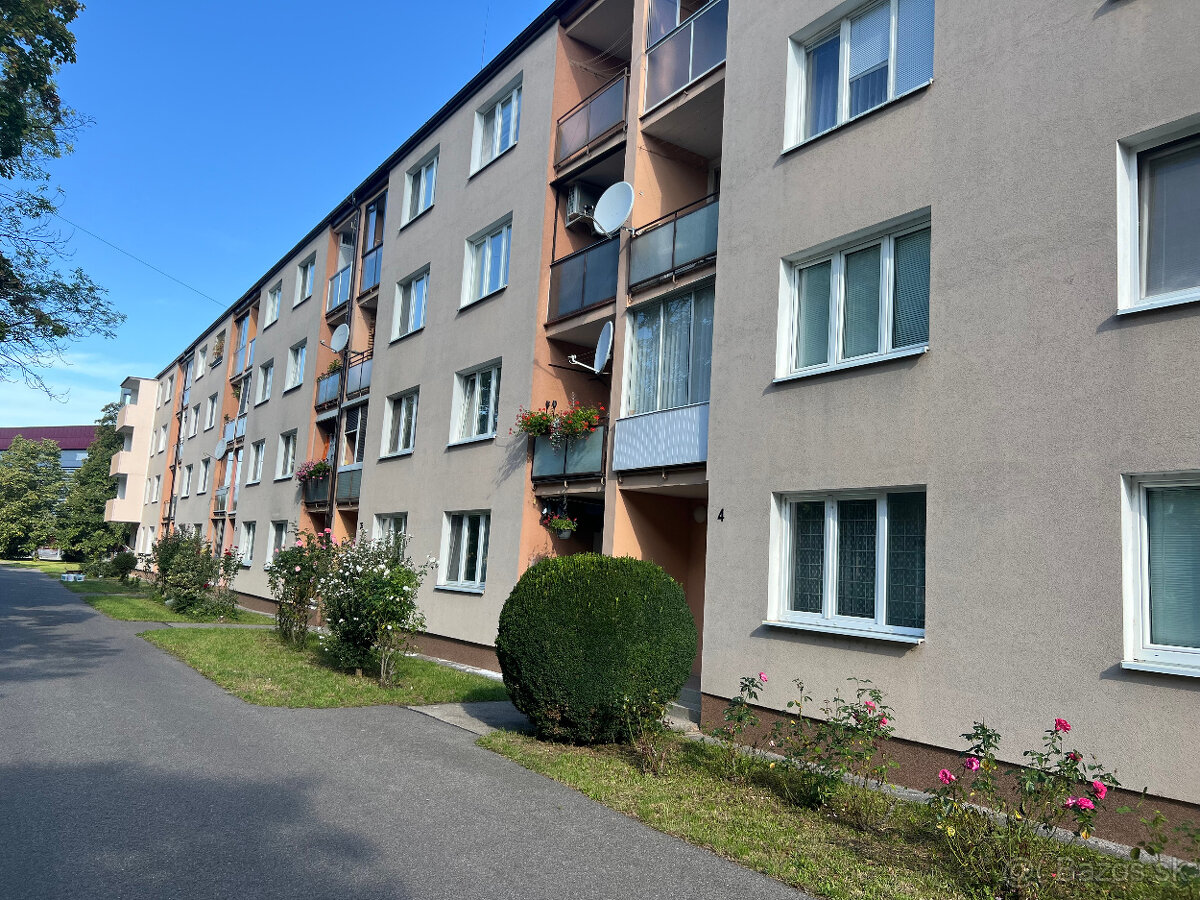 Rezervovaný 3 izb. byt Trenčín, Sihoť II, ul. Považská