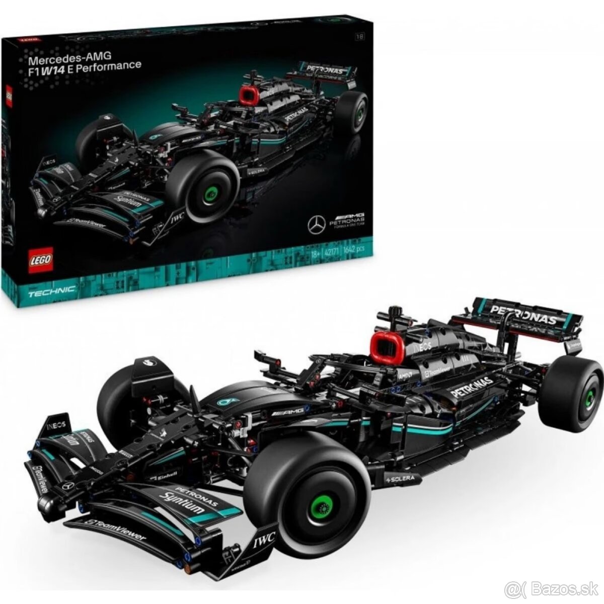 LEGO® Technic 42171 Mercedes-AMG F1