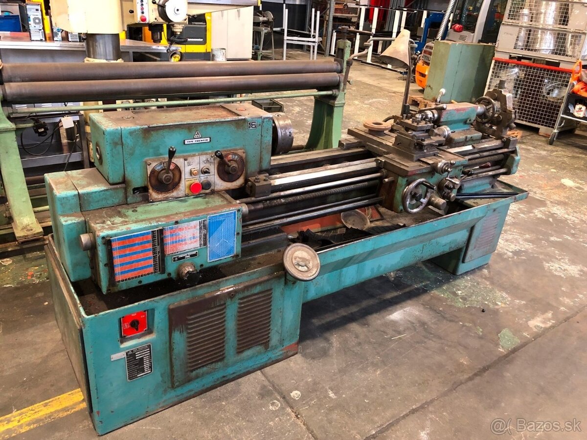 sustruh TOS SV 18 RA / 1000