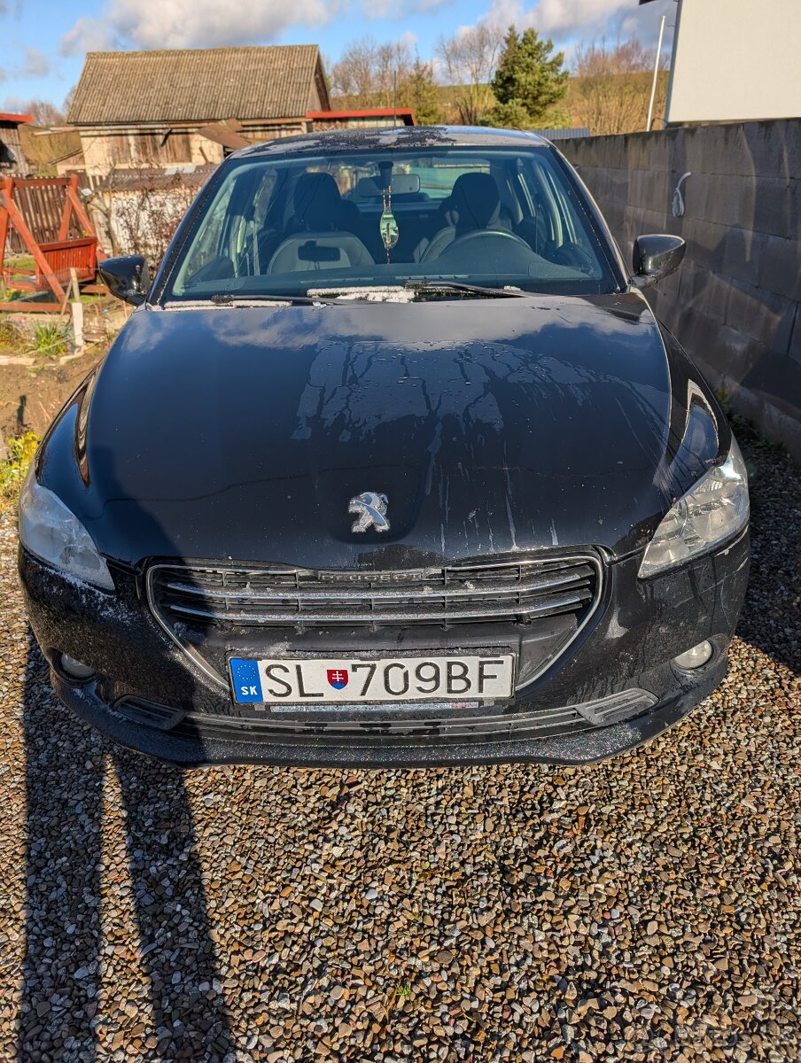 Peugeot 301