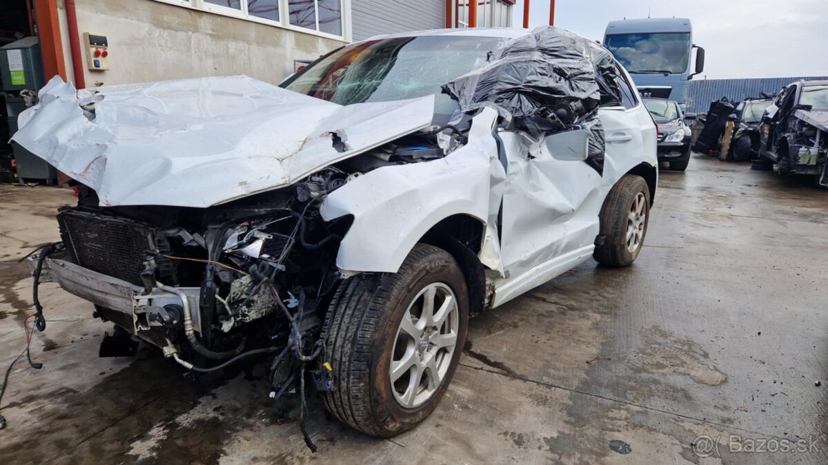 Audi Q5 2,0TDI 125kw kód motora: CGL