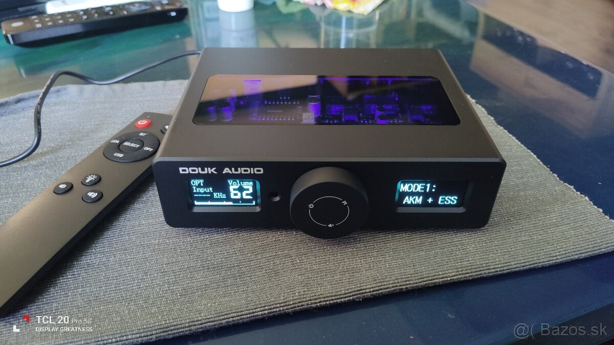 Douk Audio DAC