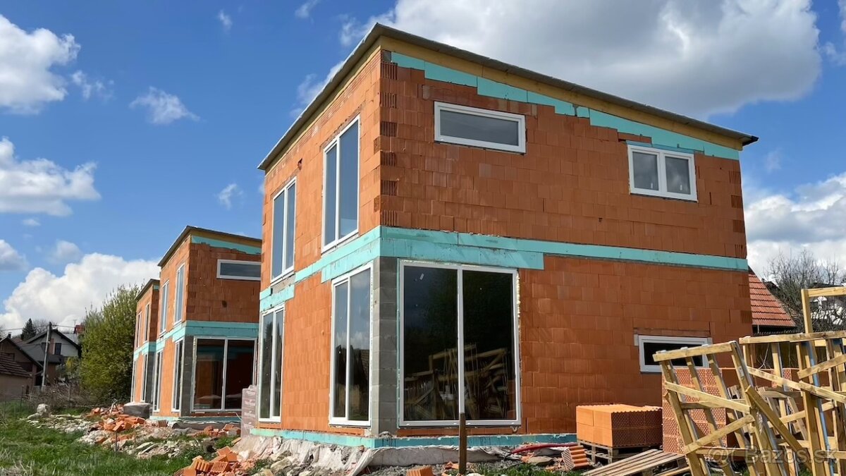 Rozostavaný byt / rodinný dom