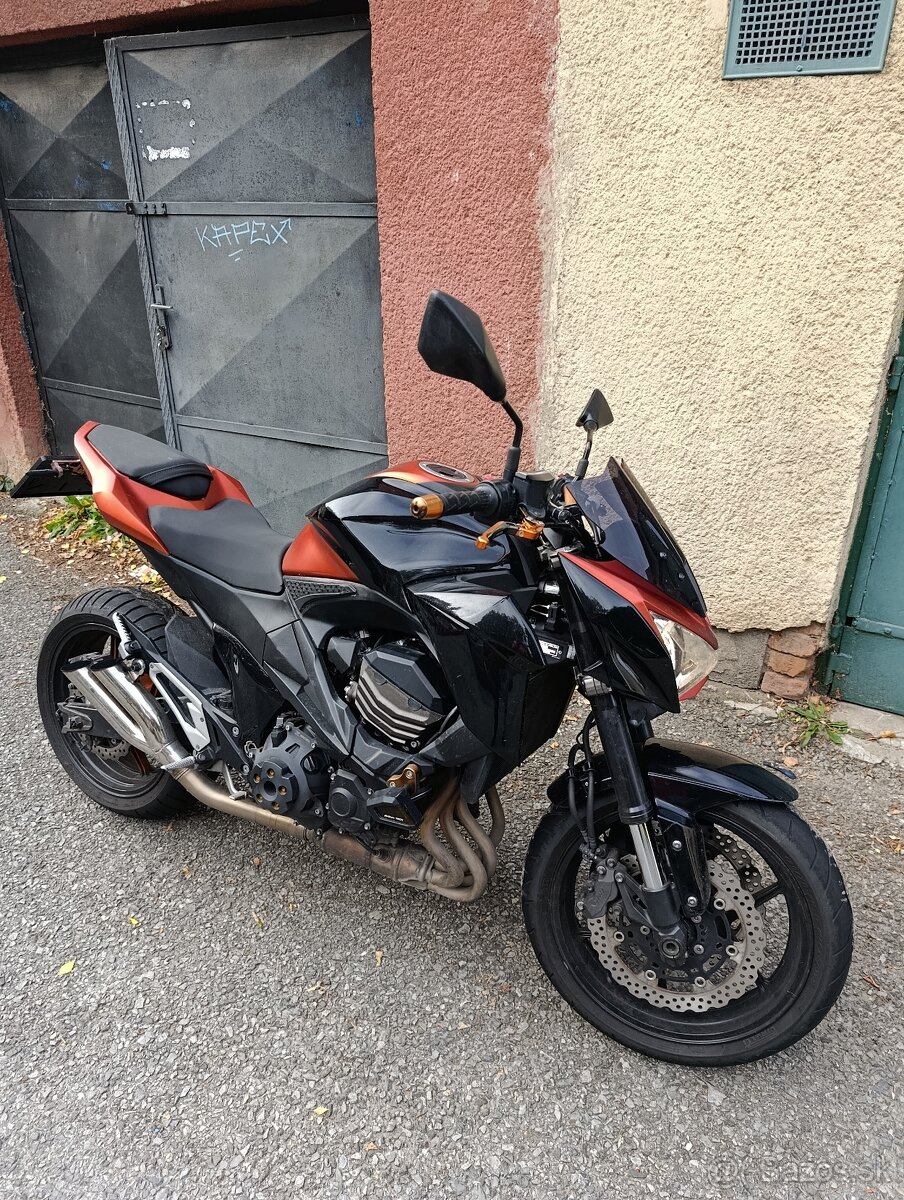 KAWASAKI Z800 "35KW"