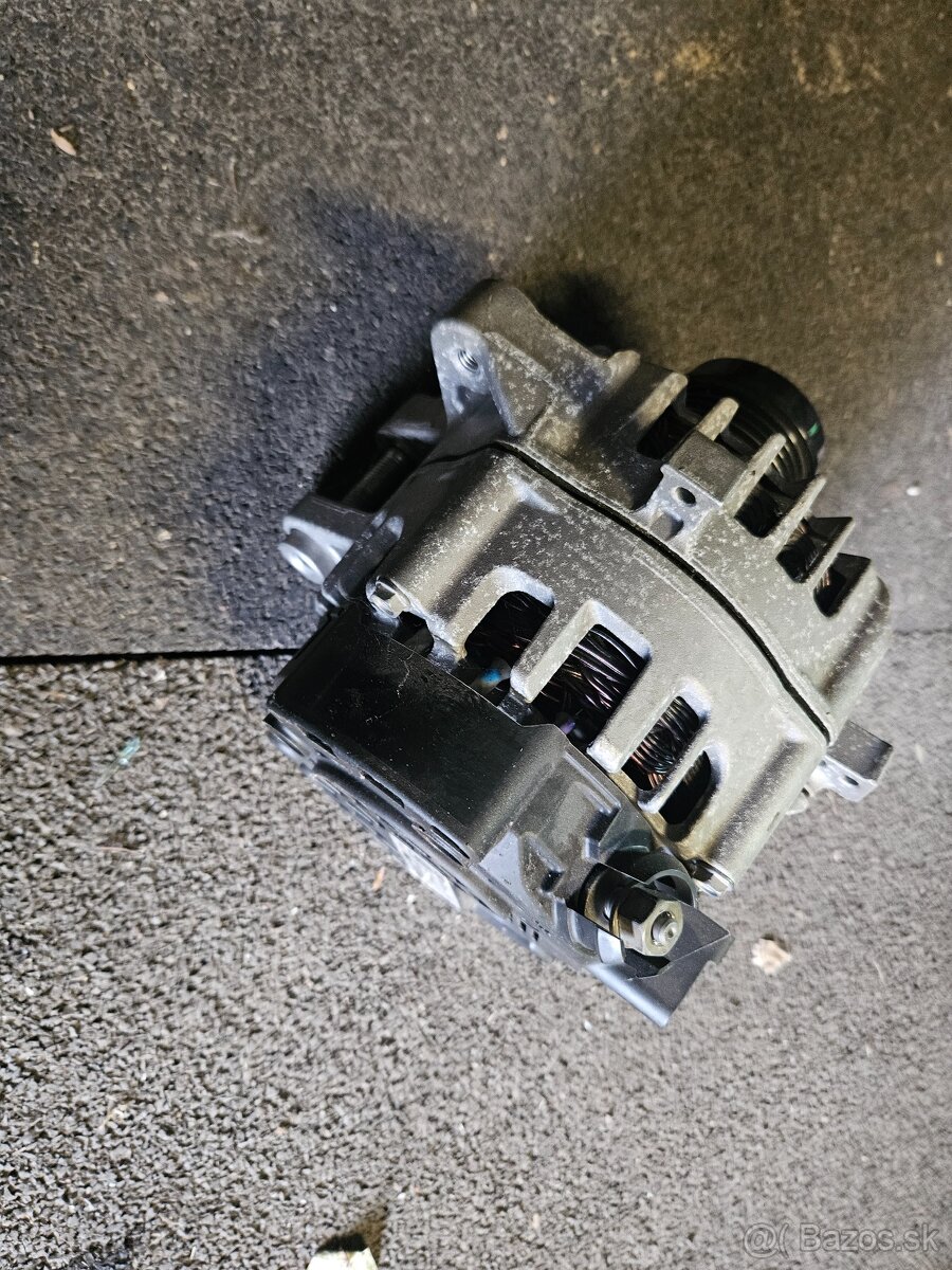 Alternator 14V 230A Ford