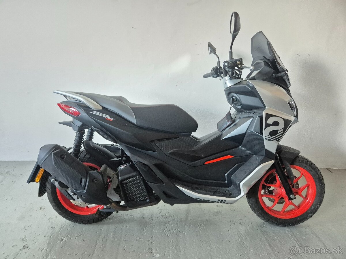 APRILIA SR125GT