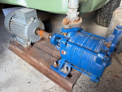 cerpadlo Sigma Nové znizena cena