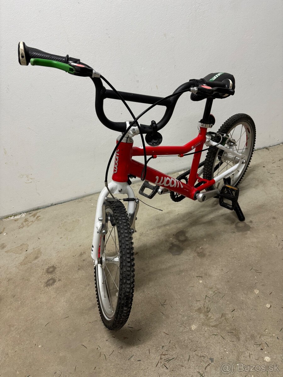 Detský bicykel Woom 3