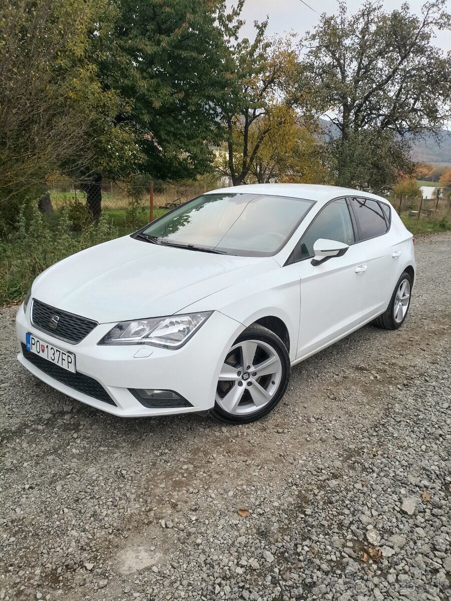 Seat Leon 1.6 TDI nová STK 2013