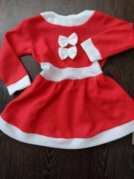 Vianočné šaty