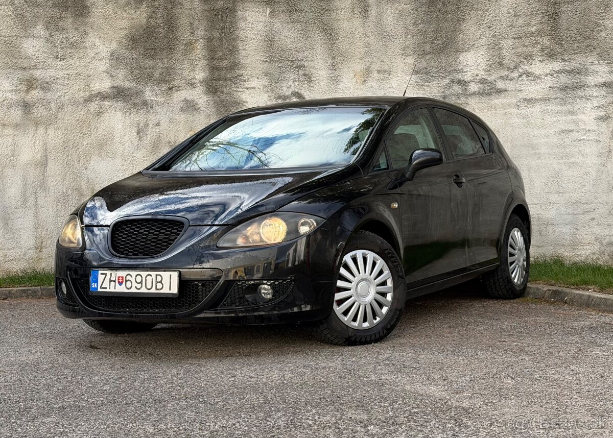 Seat Leon 1.9 TDI 77kw
