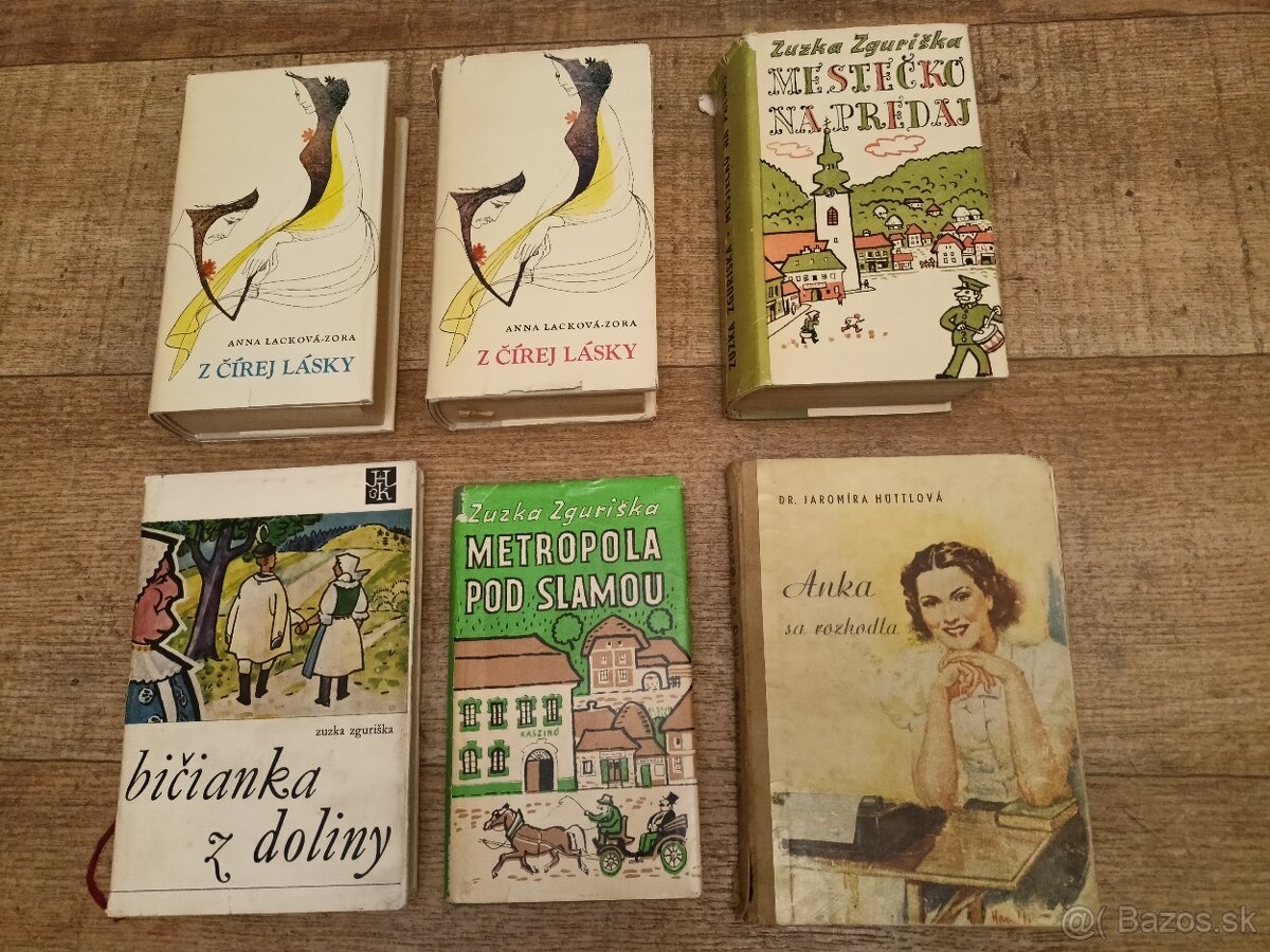 Ostatní slovenskí autori (2.časť)