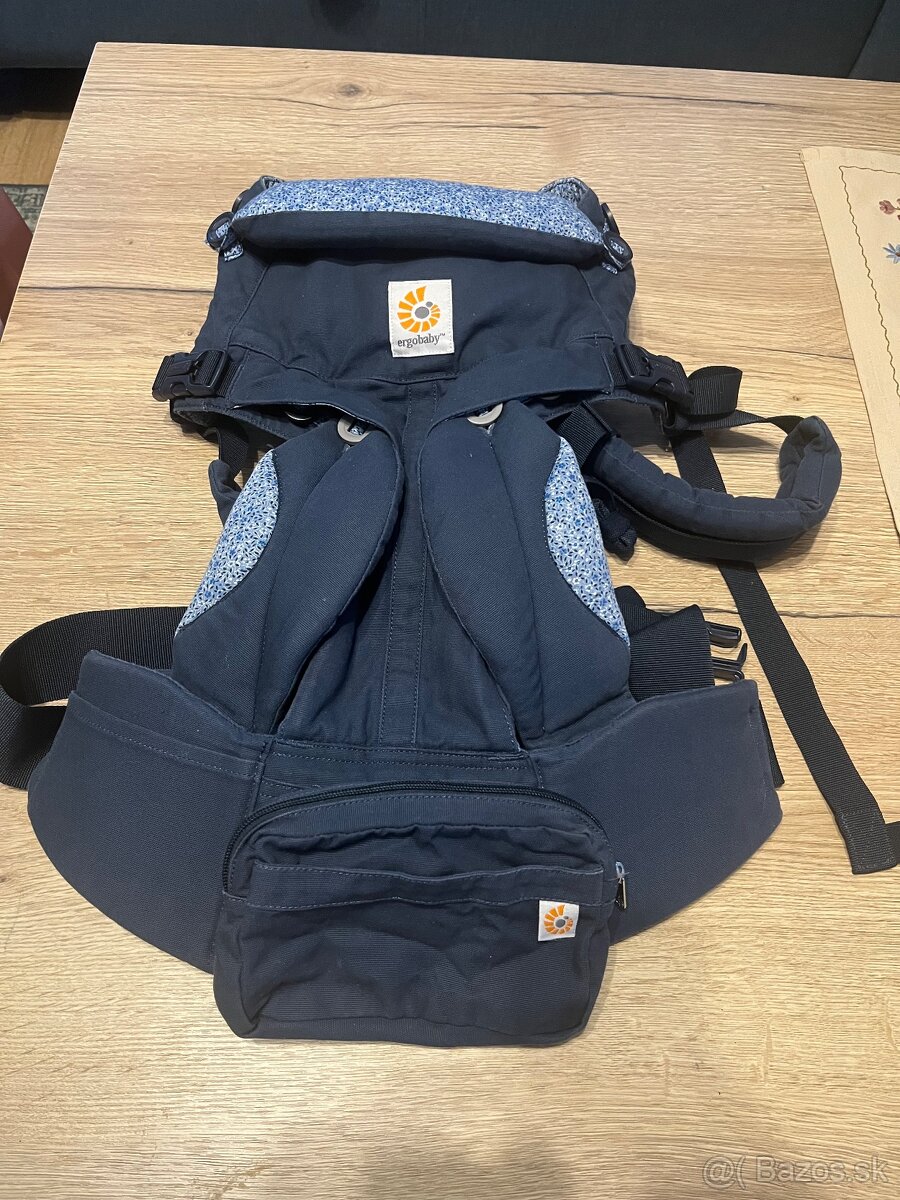 nosič ergobaby, ohradka a behak