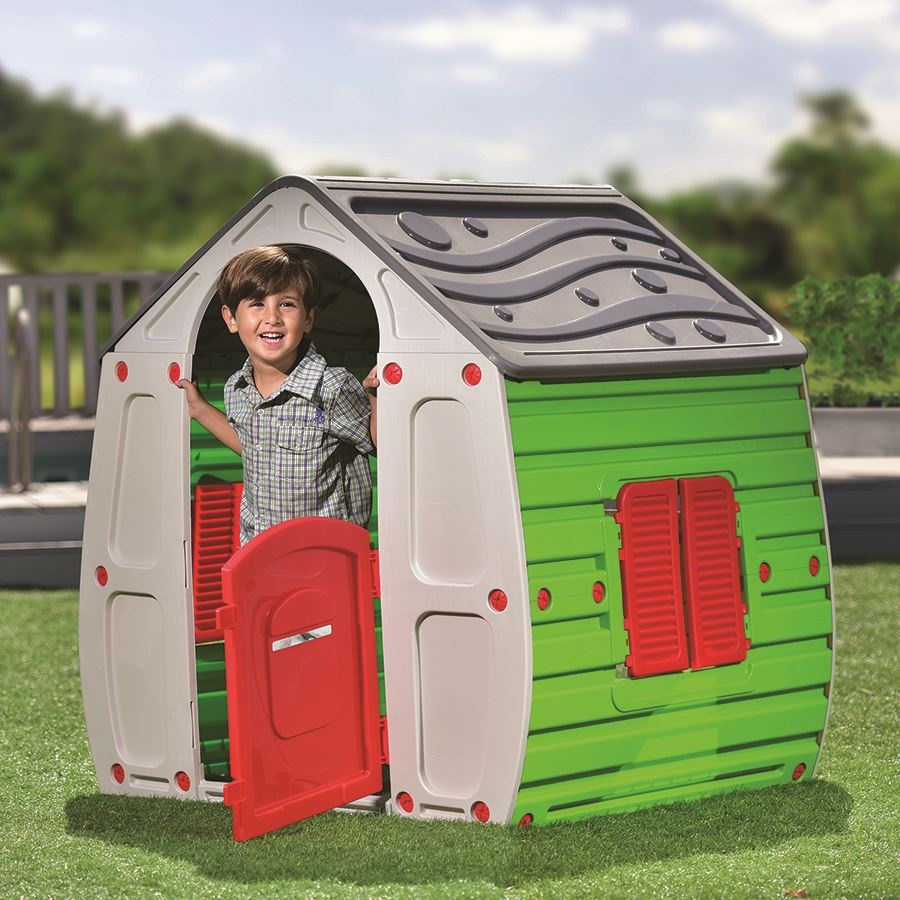 Magický domček pre deti