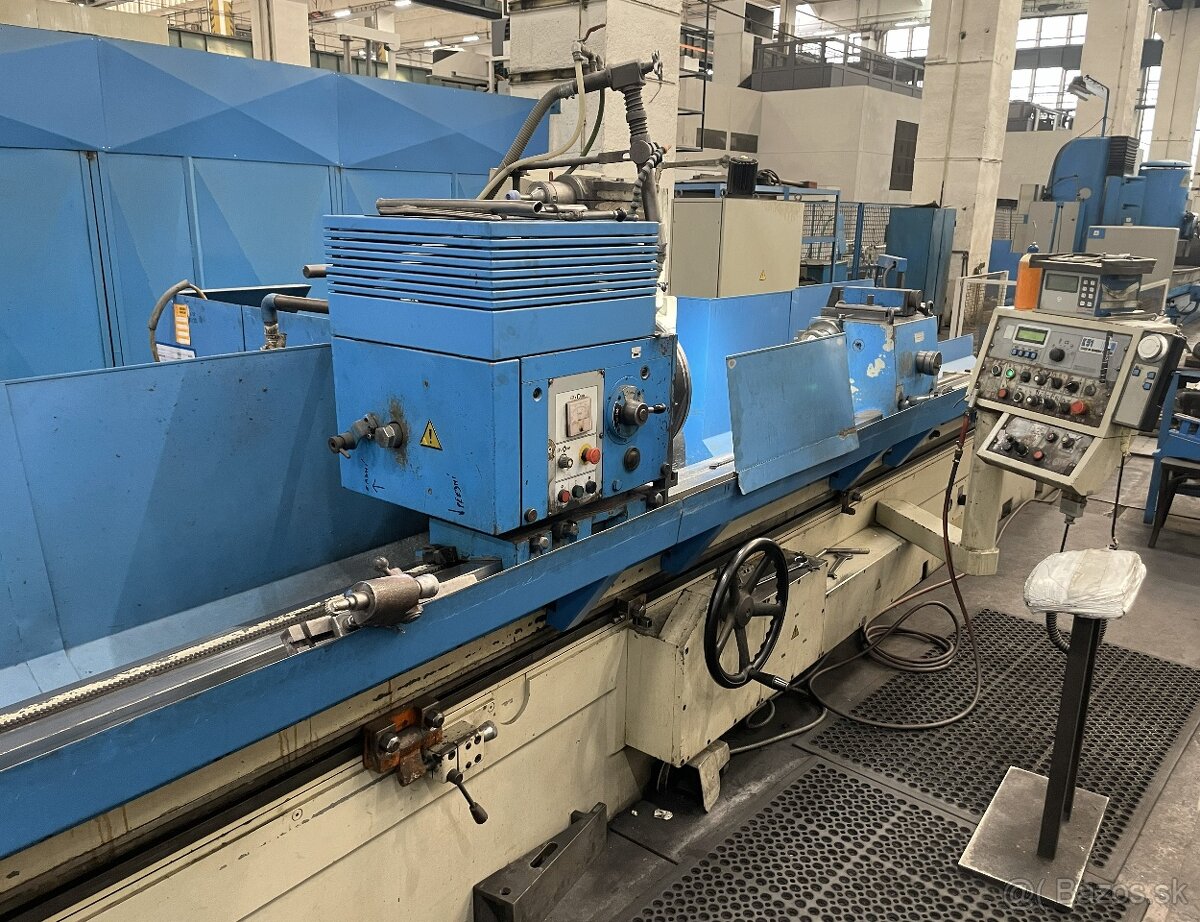 Brúska hrotová BUC 63 B