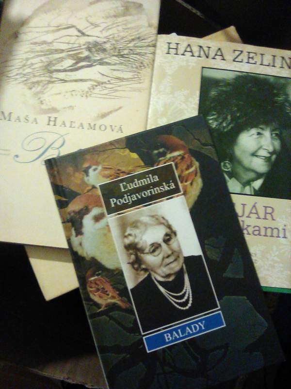 Haľamová, Zelinová, Podjavoriská