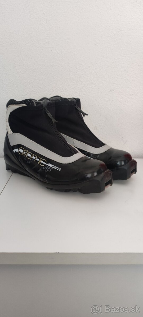 Topánky na bežky zn.Atomic