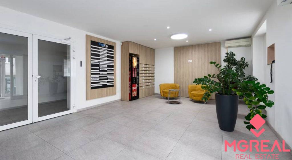 Kancelárske priestory od 17m2, Koceľova ul.