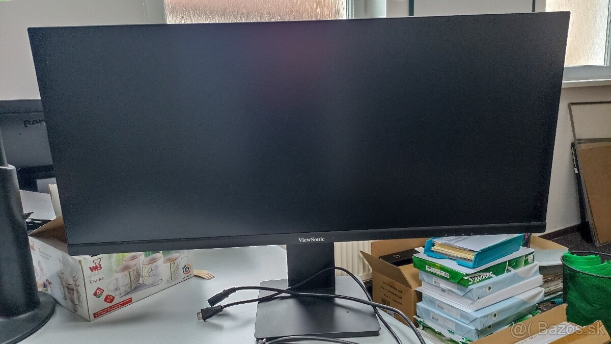 Predám Pc monitor viewSonic