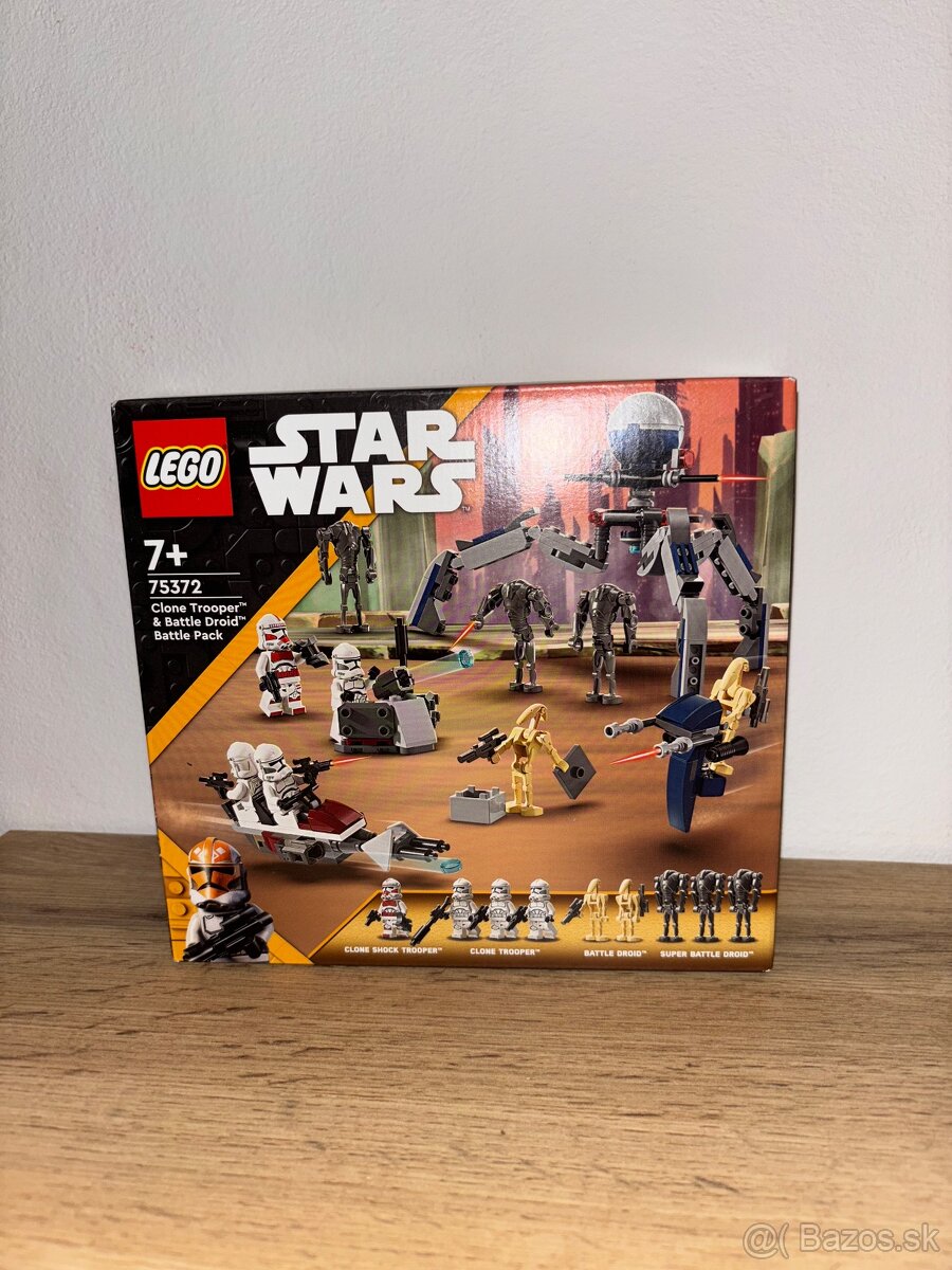 Lego star wars 75372