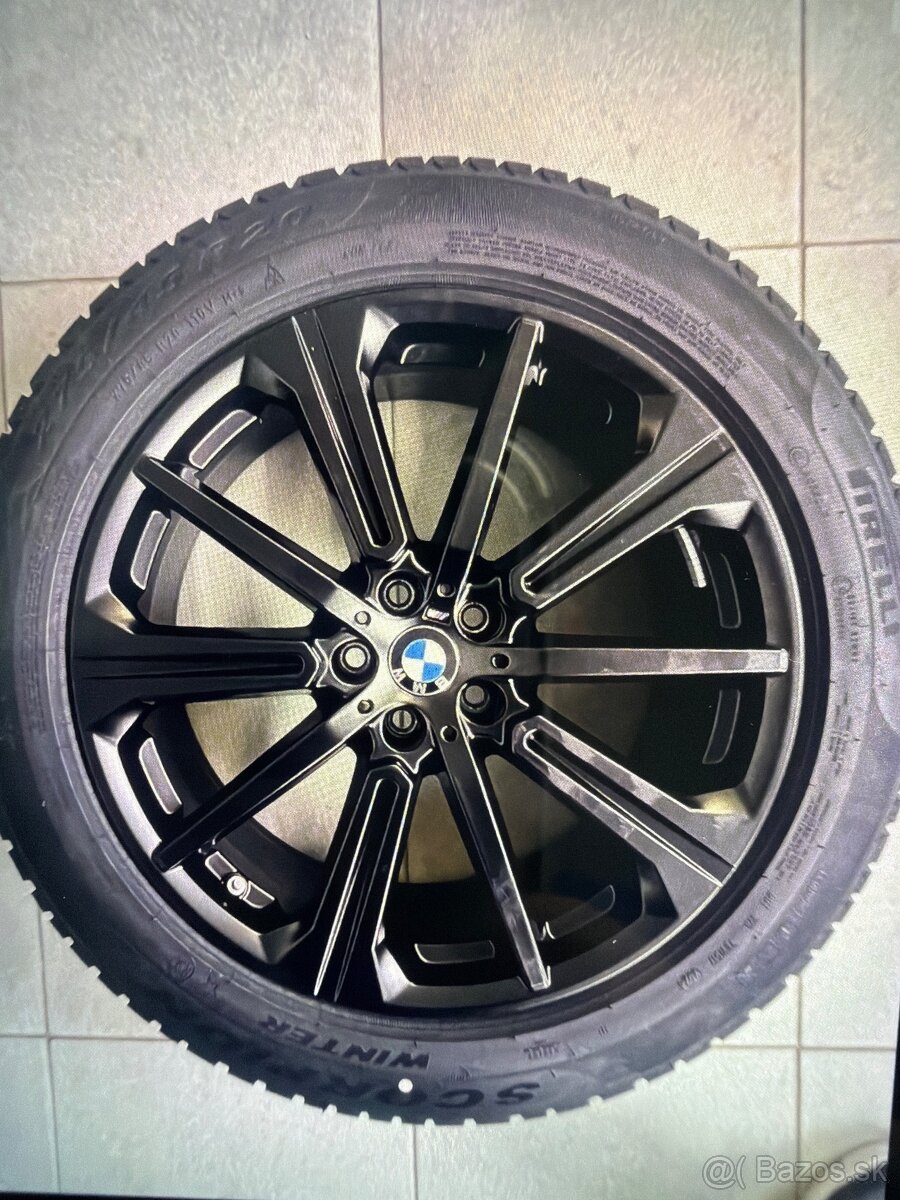 Zimná sada kolies BMW