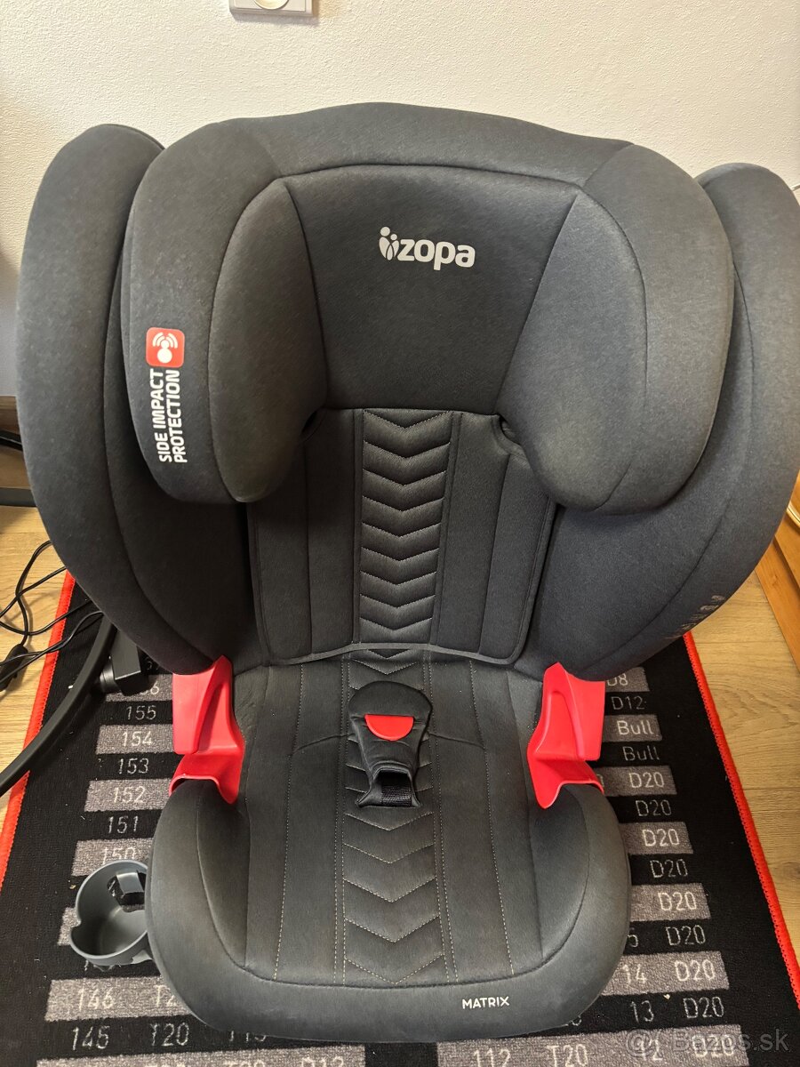 Autosedačka Zopa
