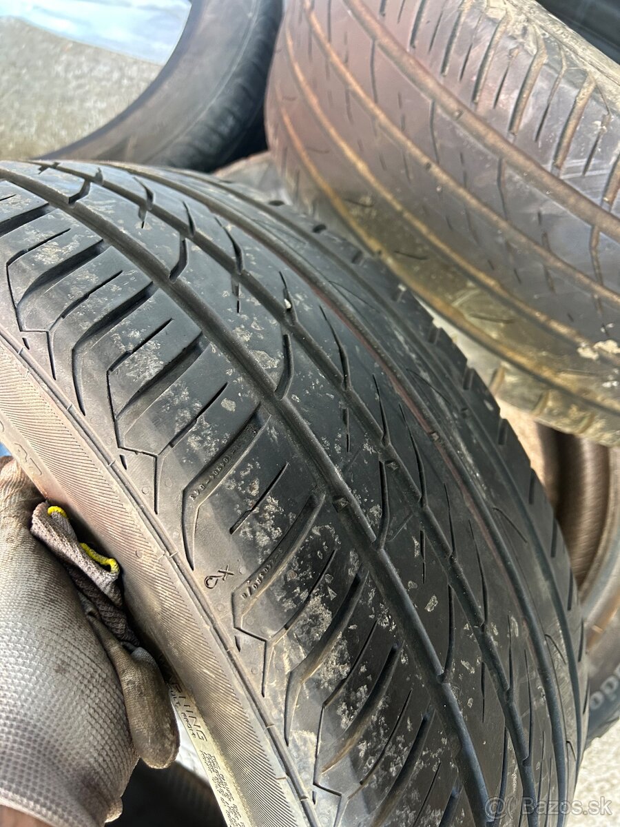 Letné pneu matador 245/45 r19