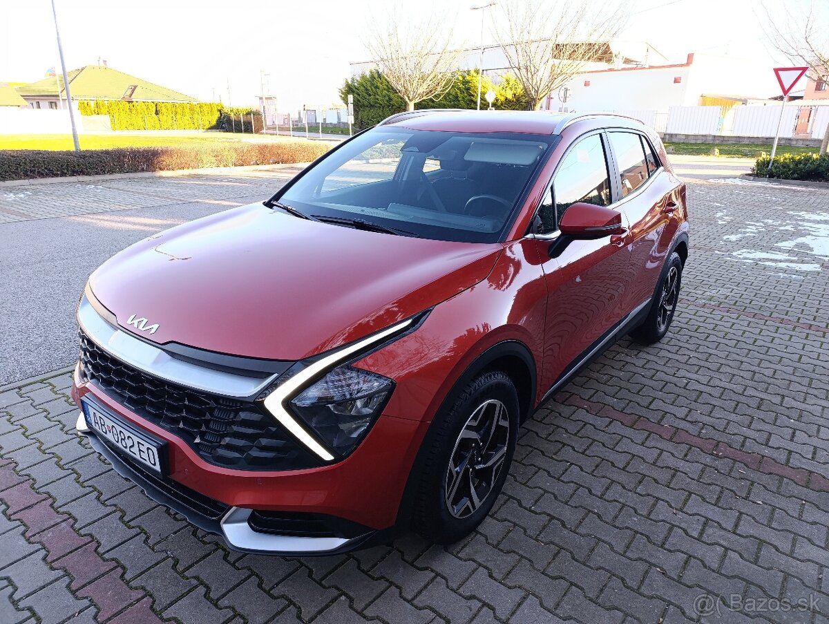 KIA Sportage 1,6 T-GDI
