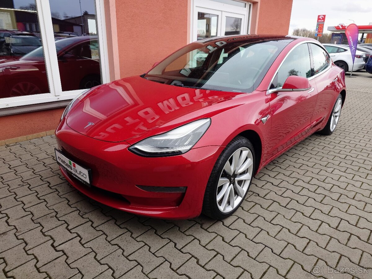 Tesla Model 3 2019 Long Range Dual Motor - FSD 366 kW