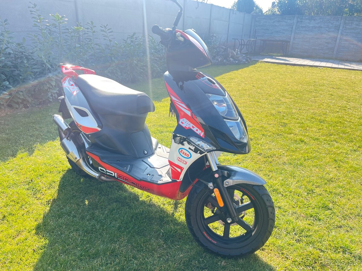 CPI Aragon GP Paadock 50ccm