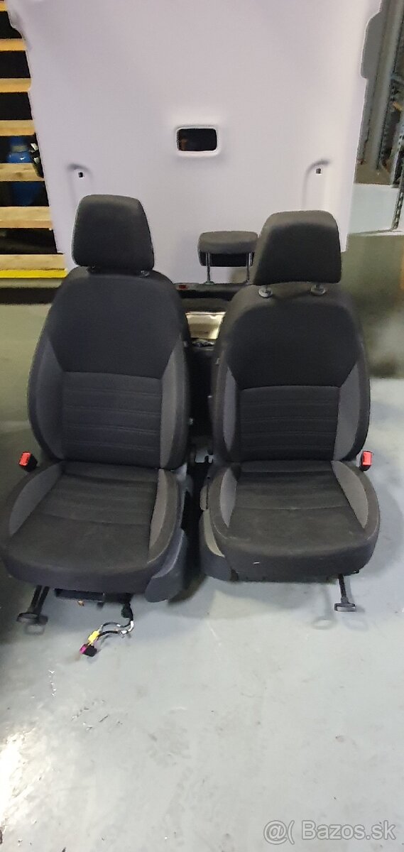 Octavia 3 sedačky sada
