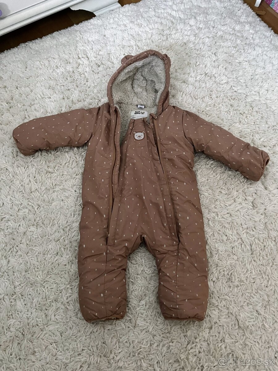 zimny overal pre babatko