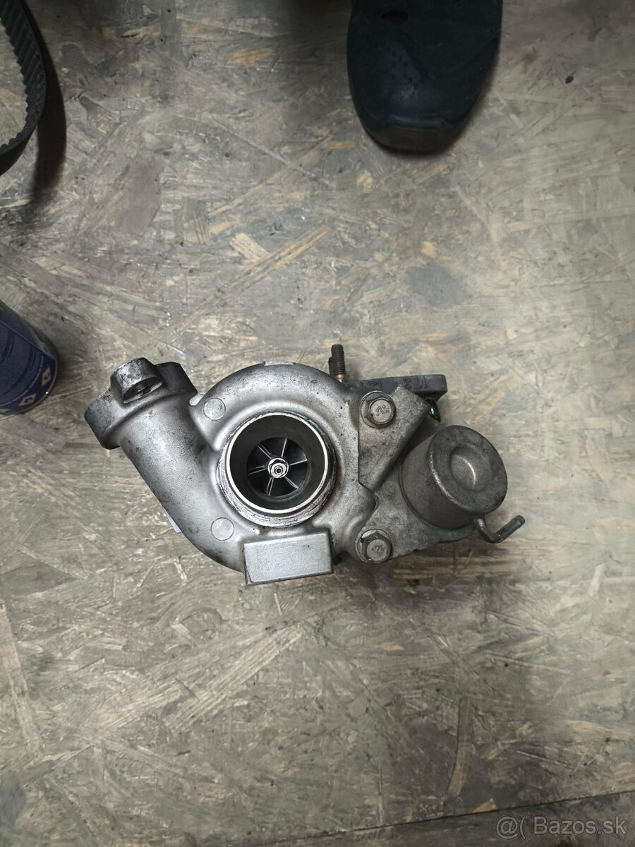 Turbo 1.6 hdi 90 PS 100€