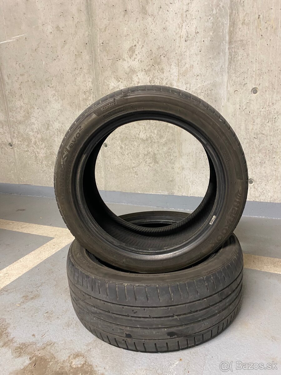 letné pneumatiky 225 45 17r