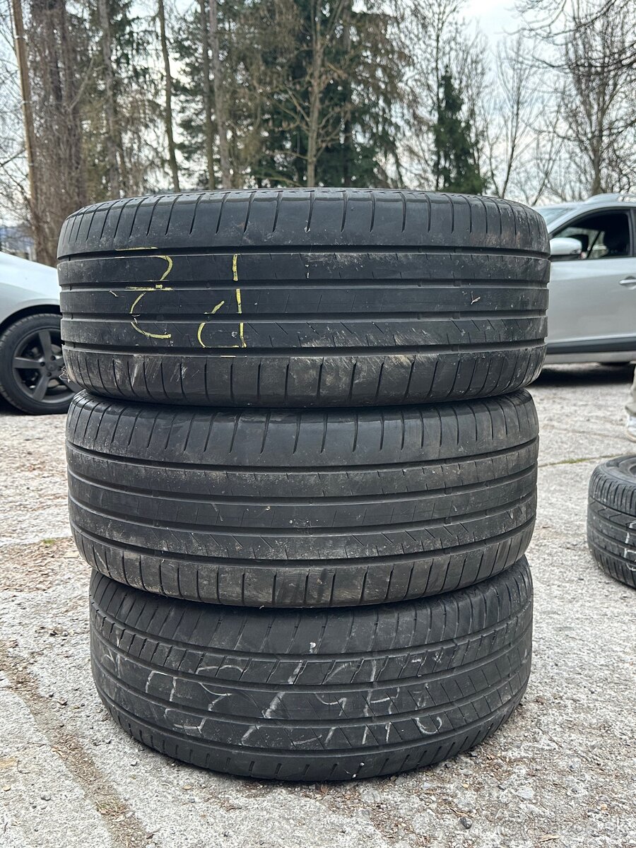 BRIDGESTONE 255/55/R19 LETNÉ