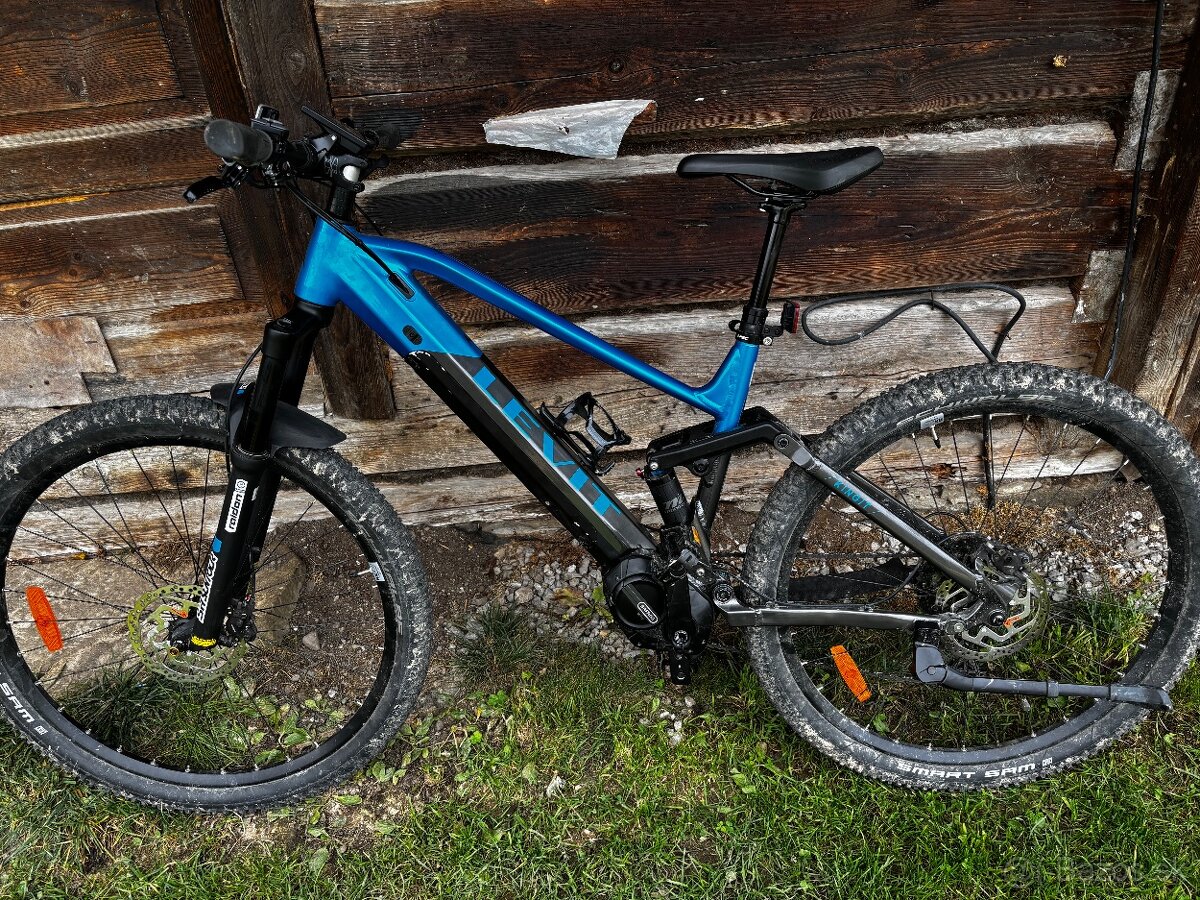 horský elektrobicykel Levit Kingit BF