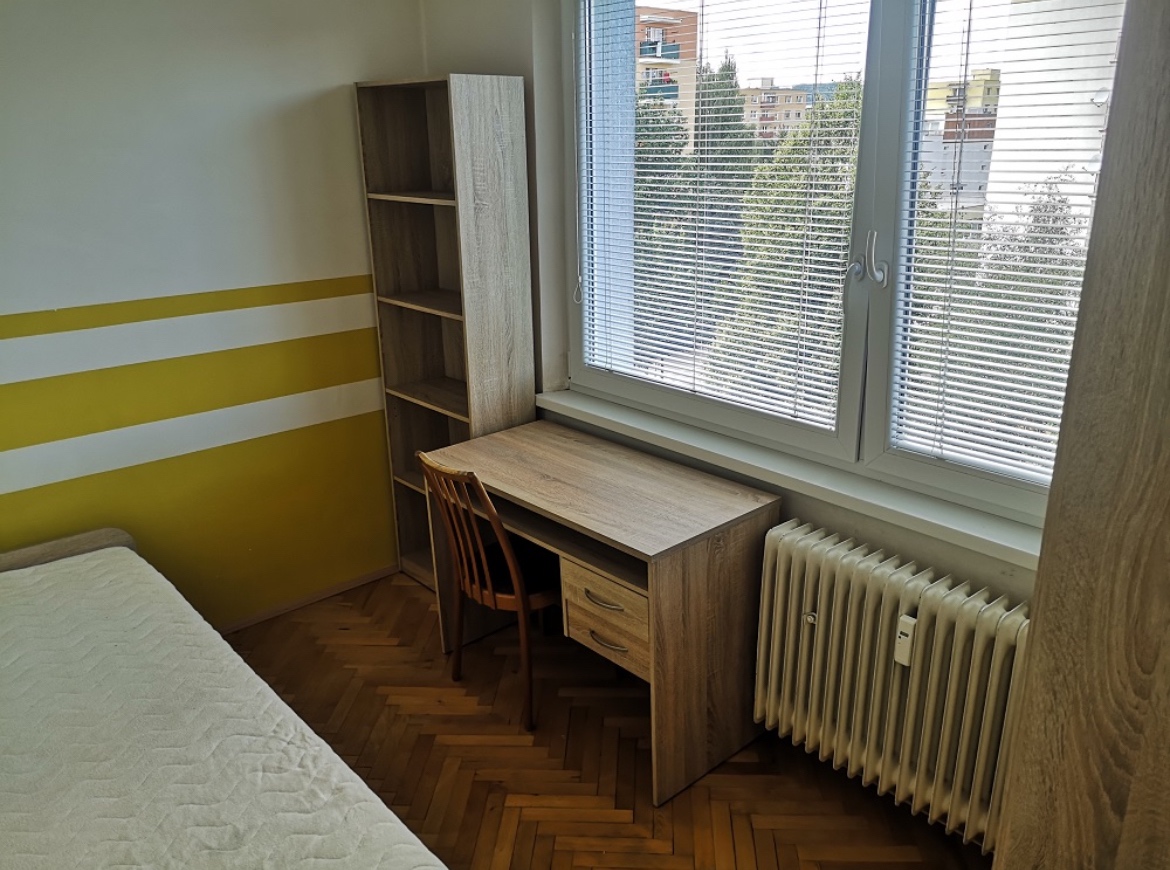 Spolubývanie Žilina