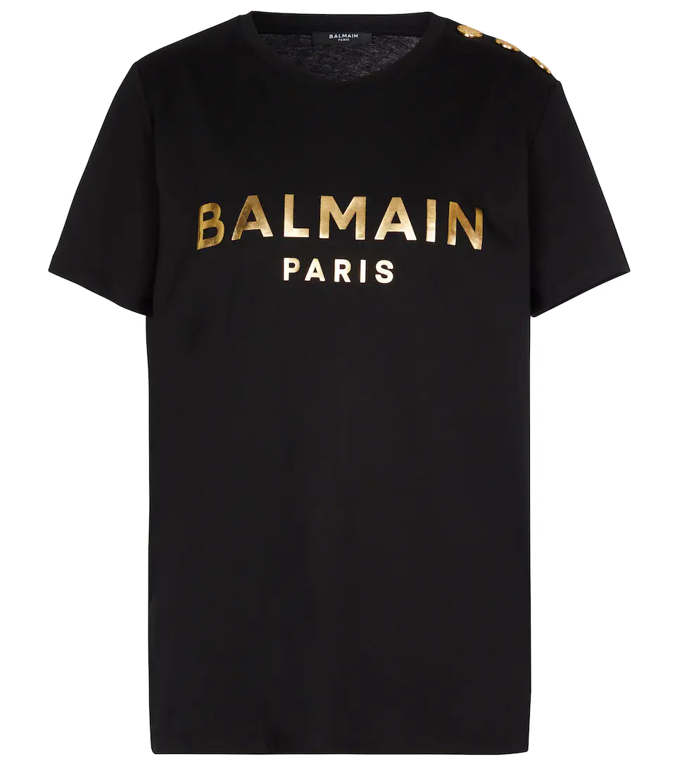 Luxusne tričko Balmain