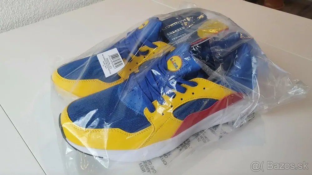 LIDL - sneakers Limited Edition