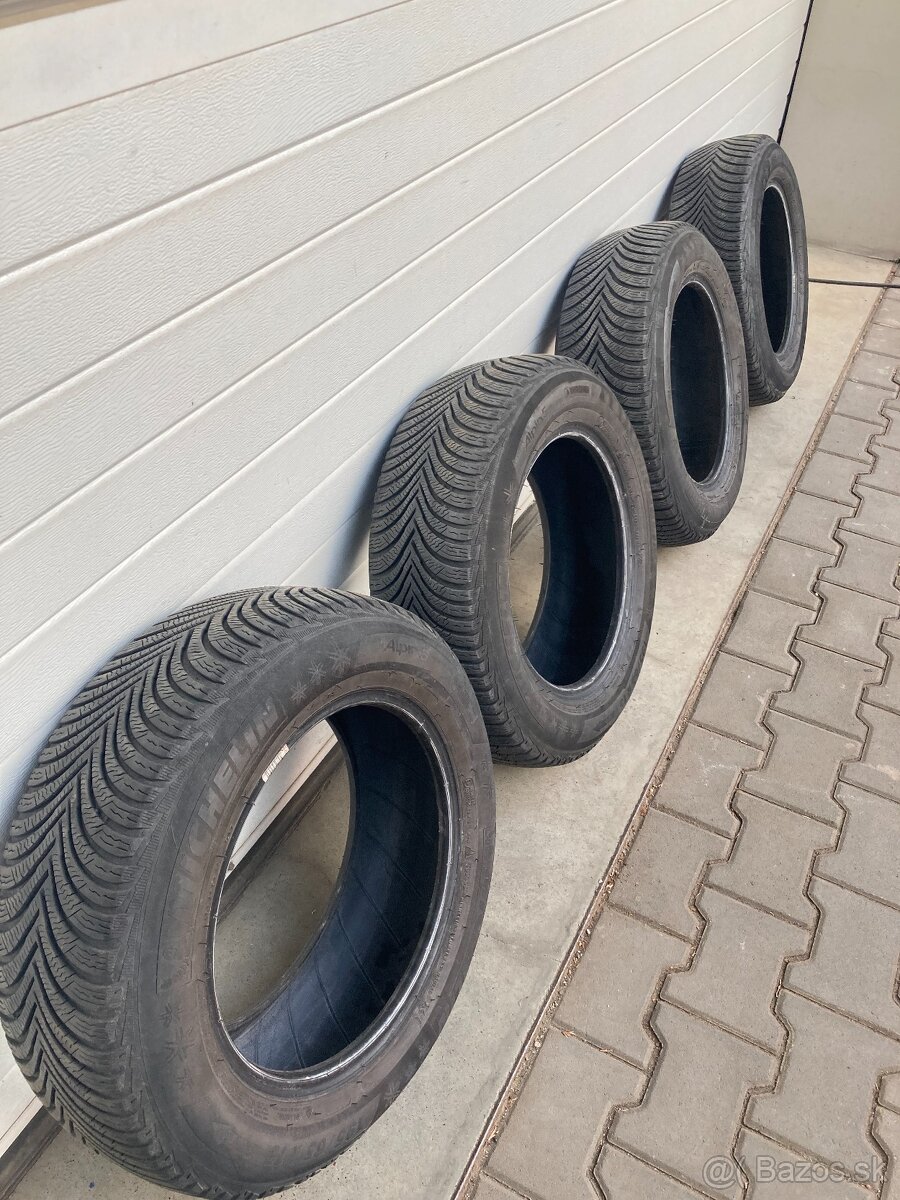 Zimné pneumatiky 195/65R15