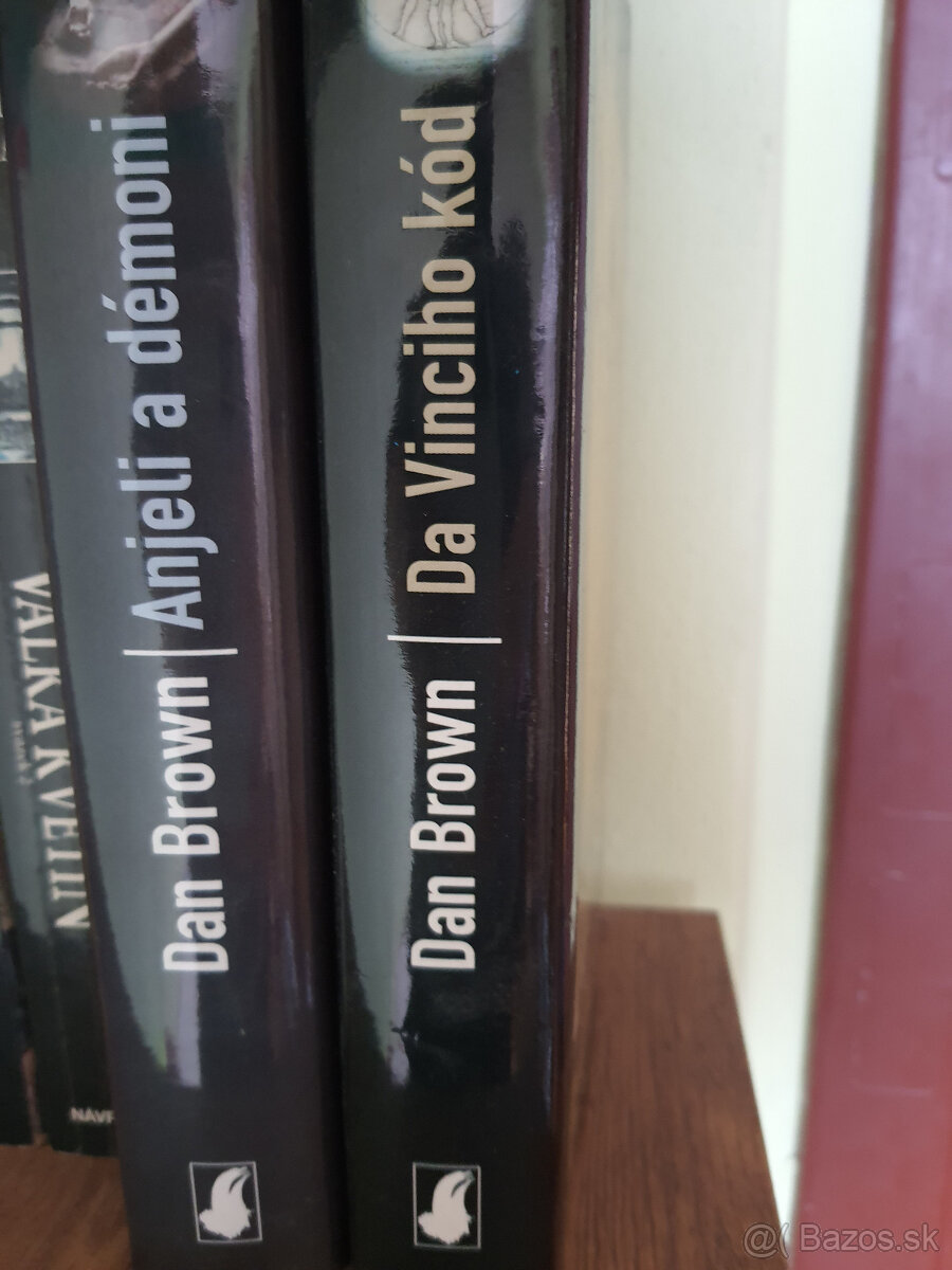 Dan Brown, Da Vinciho kód