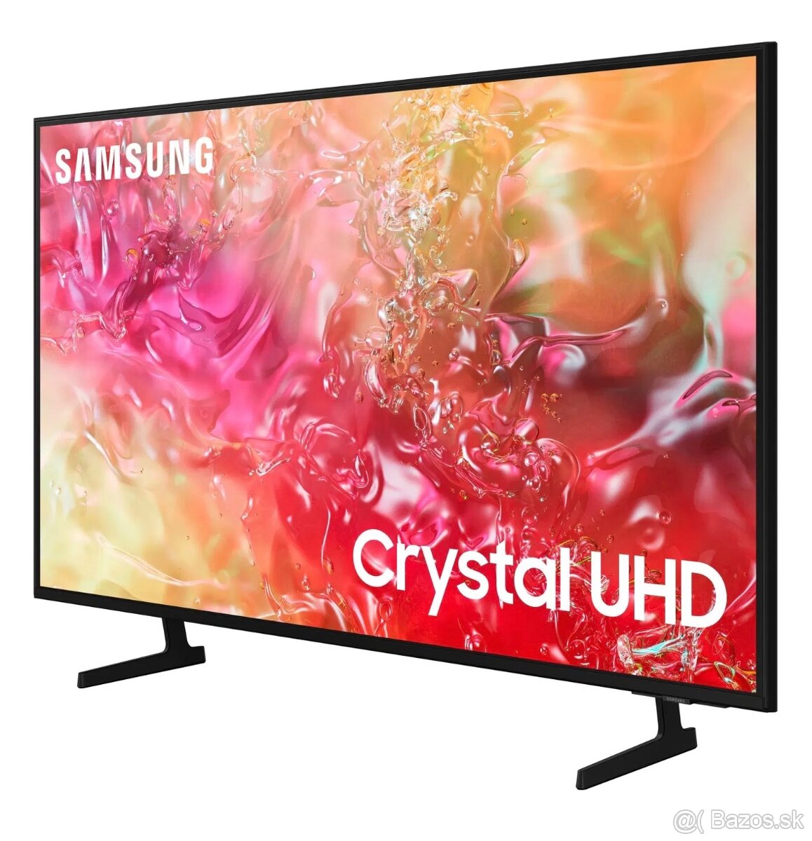 Úplne nový Smart TV 43" Samsung UE43DU7172