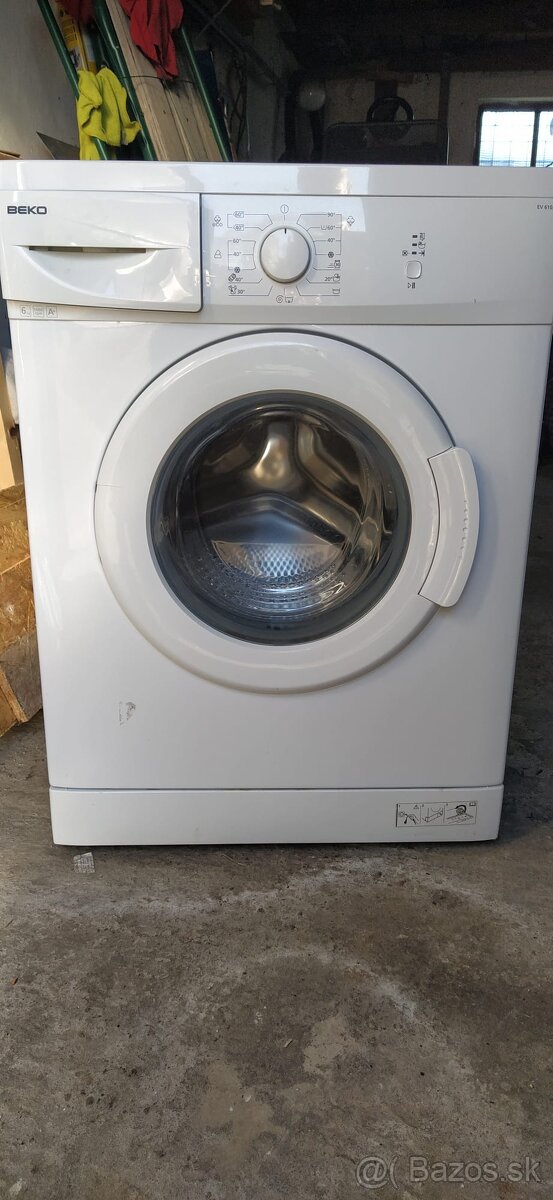 Automaticka pracka Beko