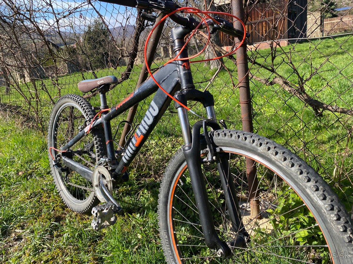 Na predaj horský bicykel Vodora Mattass – 26”