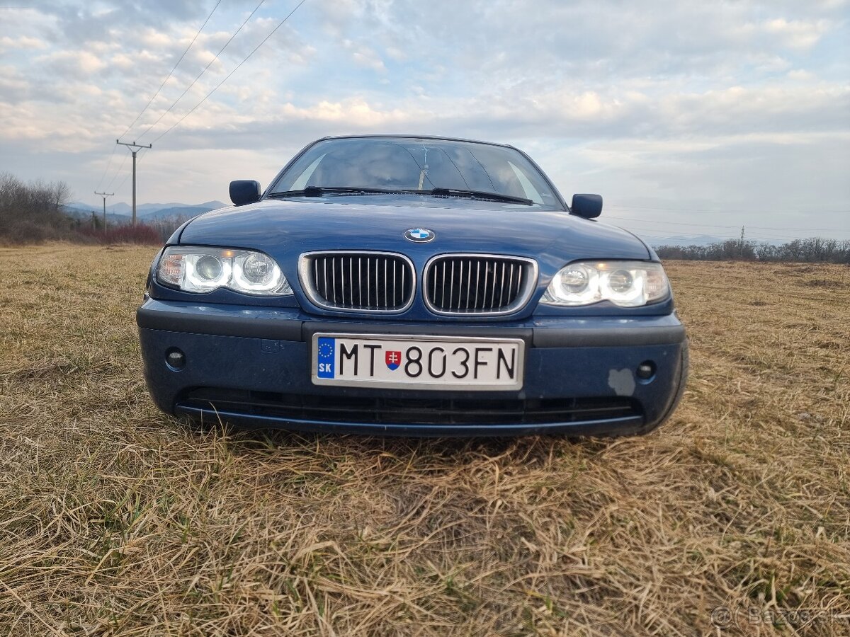 E46 330D 135kw