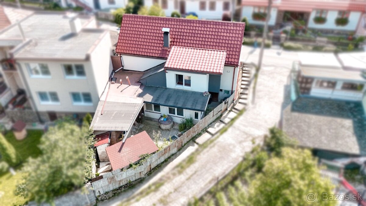 Rodinný dom - Svätý Jur - Neštich