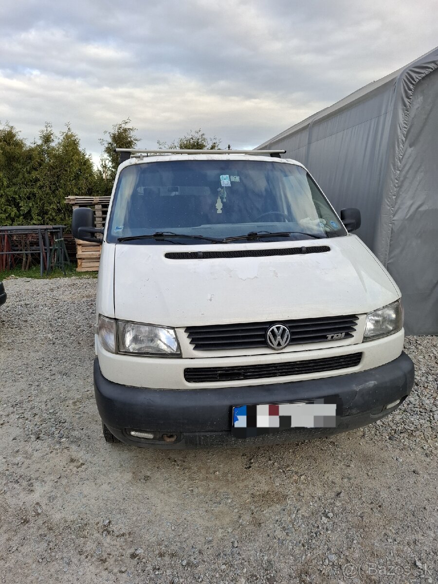 Caravelle t4