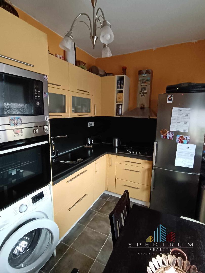 NOVÁ CENA/ Pekný 3 izbový byt s loggiou v BnB Centrum/Stanic