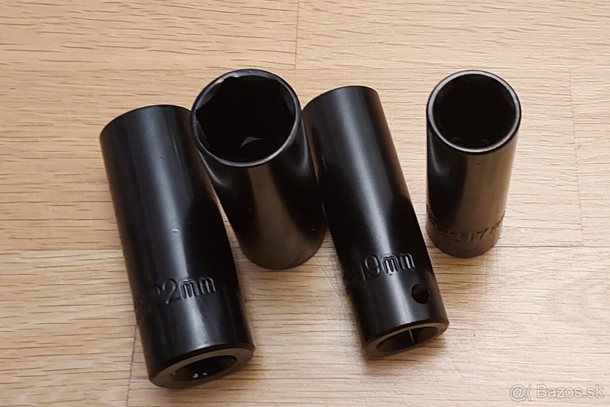 NADSTAVCE SET.17,19,21,22MM