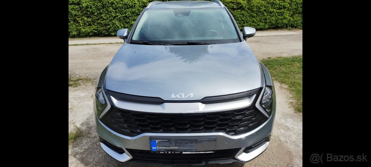 Predám Kia Sportage 1,6 crdi ,MHEV , 4x4 , 21000km